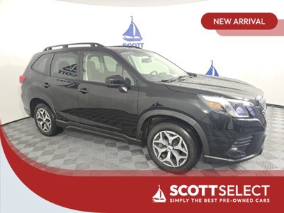 Used 2023 Subaru Forester Premium