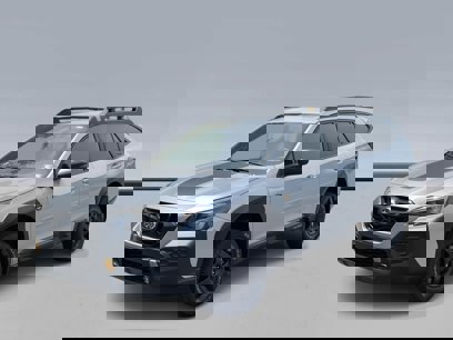 New 2025 Subaru Outback Wilderness