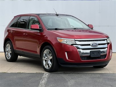 Used 2011 Ford Edge Limited w/ 301A Rapid Spec Order Code