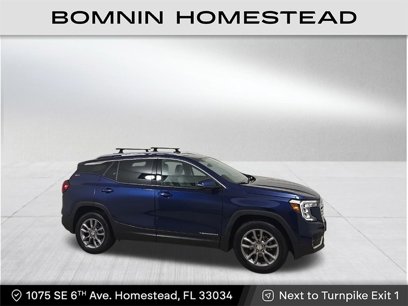 Certified 2022 GMC Terrain SLT w/ Infotainment Package II