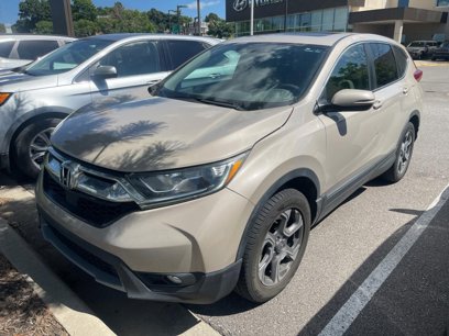 Used 2017 Honda CR-V EX