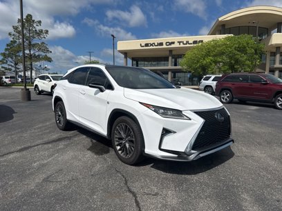 Used 2017 Lexus RX 350 F Sport