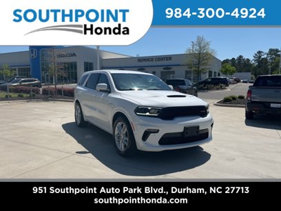 Used 2022 Dodge Durango R/T