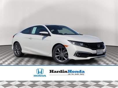 Certified 2019 Honda Civic EX