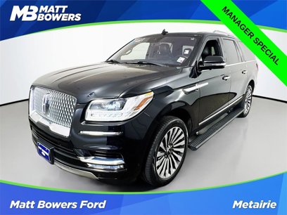 Used 2019 Lincoln Navigator L Reserve