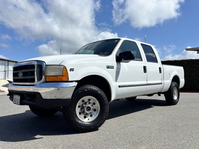 Used 1999 Ford F250 4x4 Crew Cab Super Duty