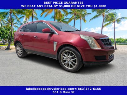 Used 2014 Cadillac SRX Luxury