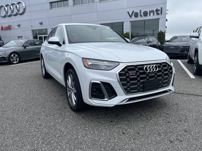 Certified 2022 Audi SQ5 Premium Plus