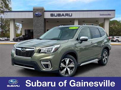 Used 2020 Subaru Forester Touring w/ Popular Package #2