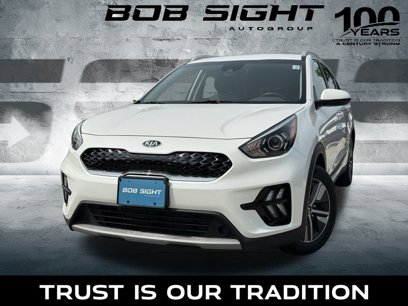 Certified 2021 Kia Niro LXS