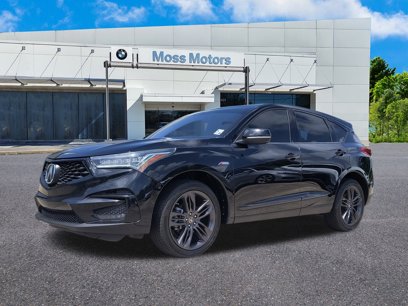 Used 2019 Acura RDX A-Spec