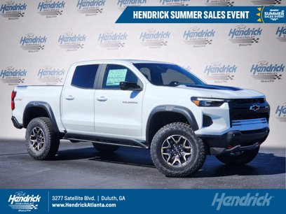 Used 2024 Chevrolet Colorado ZR2 w/ Technology Package