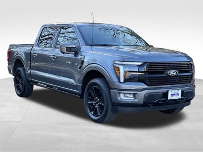 Used 2024 Ford F150 Platinum w/ FX4 Off-Road Package