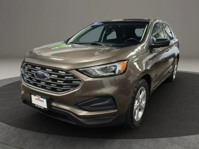 Used 2019 Ford Edge SE