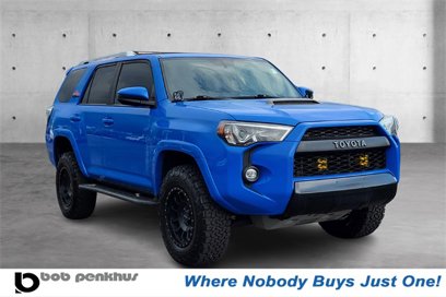 Used 2019 Toyota 4Runner TRD Pro