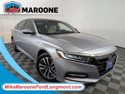 Used 2019 Honda Accord EX-L