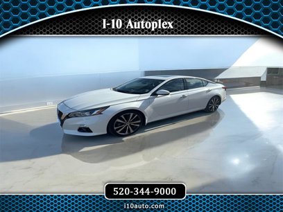Used 2020 Nissan Altima 2.0 Platinum