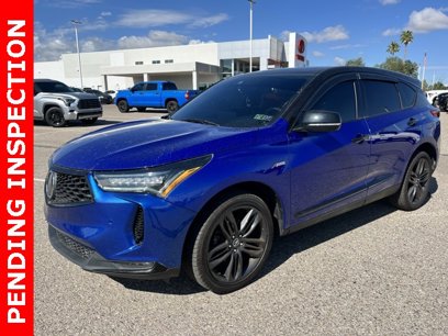 Used 2022 Acura RDX A-Spec