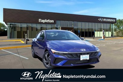 New 2025 Hyundai Elantra Sport