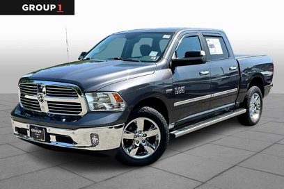 Used 2018 RAM 1500 Big Horn