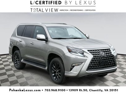 Used 2021 Lexus GX 460 Premium w/ Premium Package