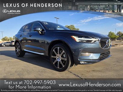 Used 2019 Volvo XC60 T6 Inscription