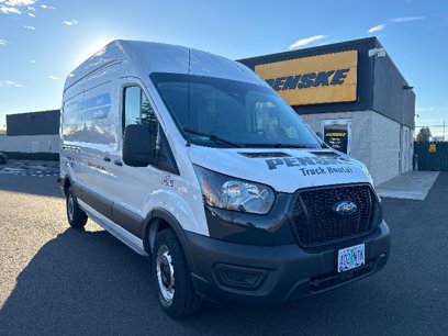 Used 2023 Ford Transit 250 148 High Roof w/ Load Area Protection Package