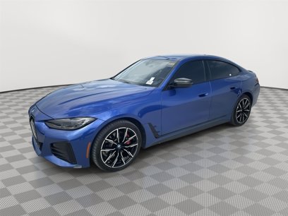 Used 2023 BMW i4 eDrive40 w/ M Sport Package