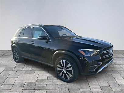 New 2025 Mercedes-Benz GLE 450 4MATIC