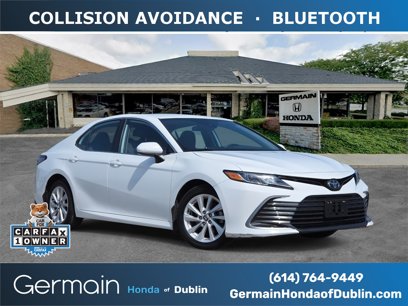 Used 2022 Toyota Camry LE