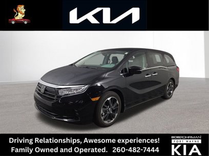 Used 2024 Honda Odyssey Elite