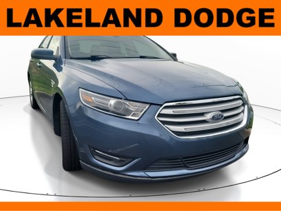 Used 2018 Ford Taurus SEL w/ Equipment Group 201A