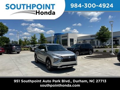 Used 2024 Mitsubishi Eclipse Cross SE