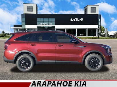 New 2025 Kia Sorento SX Prestige