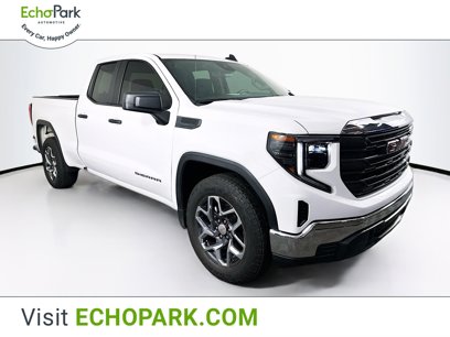Used 2024 GMC Sierra 1500 Pro w/ Pro Value Package