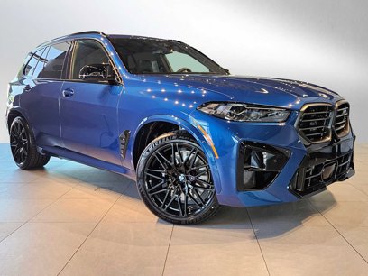New 2026 BMW X5 M Competition w/ Executive Package