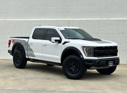 Certified 2023 Ford F150 Raptor w/ Equipment Group 802A Raptor R