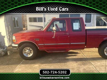 Used 1996 Ford F250 XL