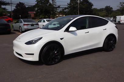Used 2022 Tesla Model Y Performance