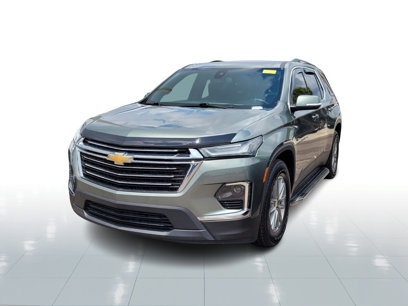 Used 2023 Chevrolet Traverse LT