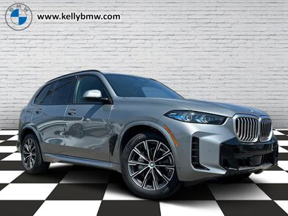 Certified 2024 BMW X5 xDrive40i w/ Executive Package