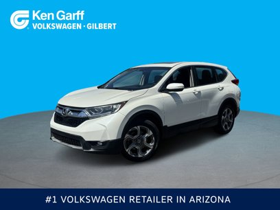 Used 2018 Honda CR-V EX