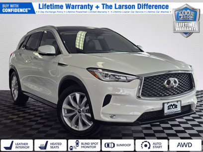 Used 2019 INFINITI QX50 Essential w/ Premium Heat Package