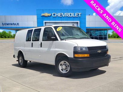 Used 2019 Chevrolet Express 2500 w/ Enhanced Convenience Package