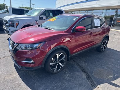 Used 2020 Nissan Rogue Sport SL