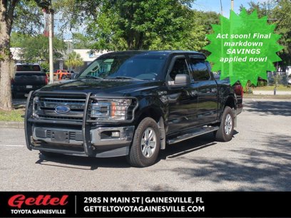 Used 2018 Ford F150 XLT