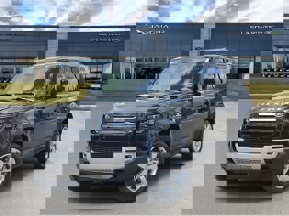New 2025 Land Rover Defender 110 S