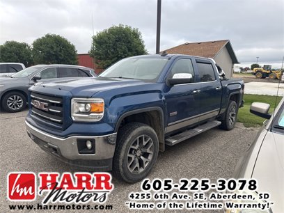Used 2015 GMC Sierra 1500 SLT