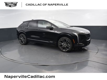New 2025 Cadillac Optiq Sport 2 w/ LPO, Floor Liner Package