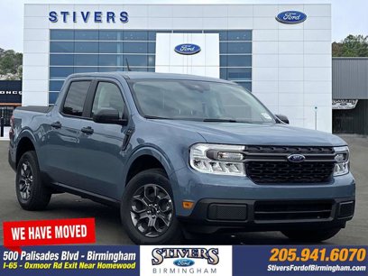 New 2024 Ford Maverick XLT